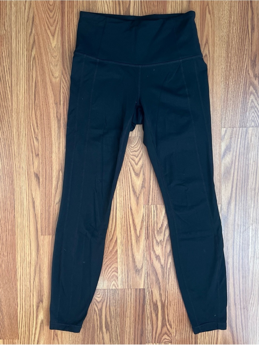 Athleta Black High-Waist Performance Leggings